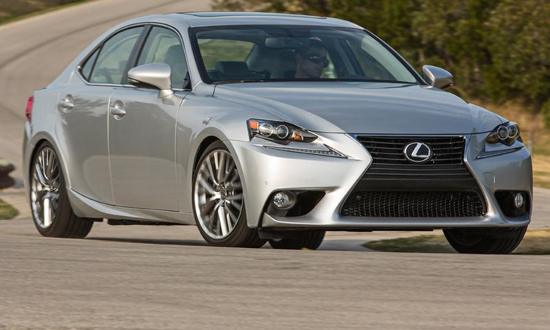 Illustration for article titled Spindle, A Tale of Two Design Strategies - Part 1: Lexus